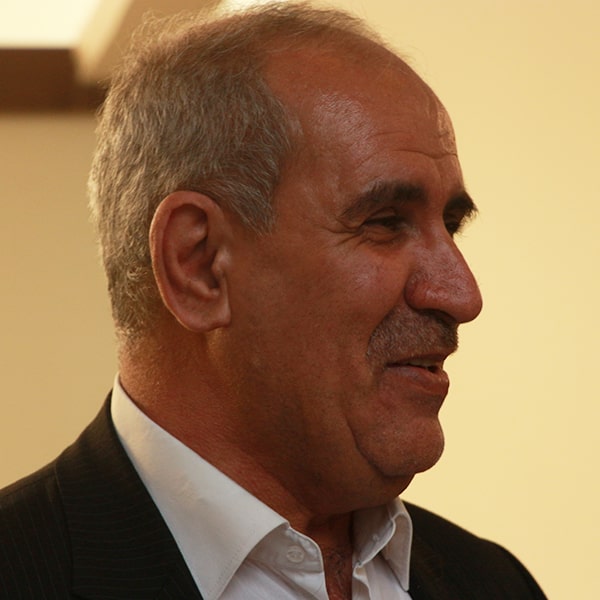جناب آقای دکتر علی پرویزی زاده